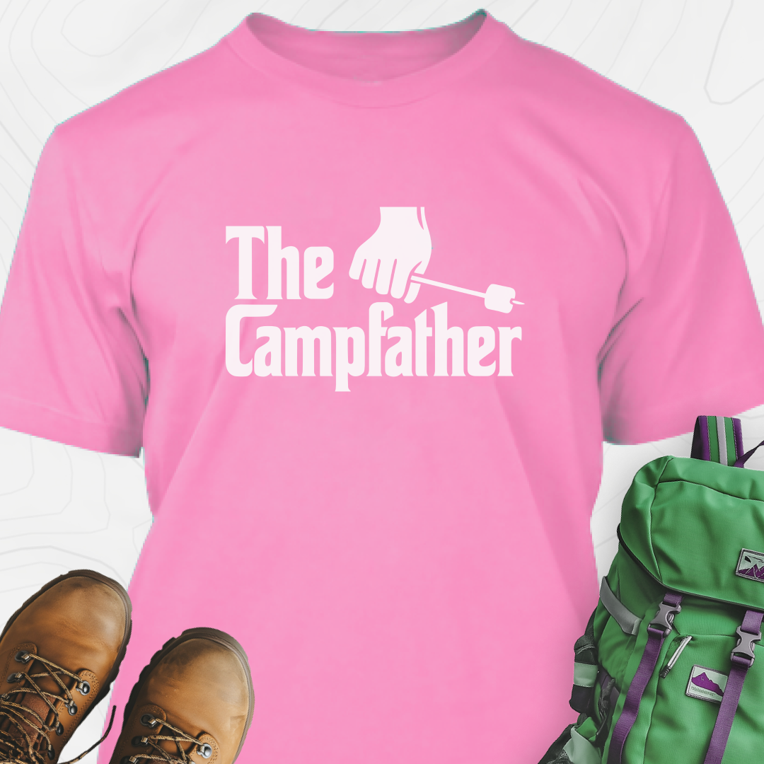 The Campfather T-Shirt