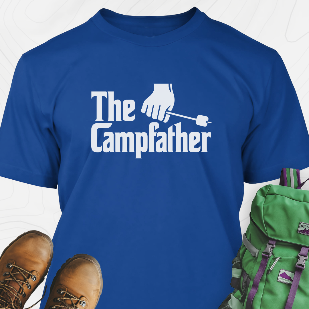 The Campfather T-Shirt