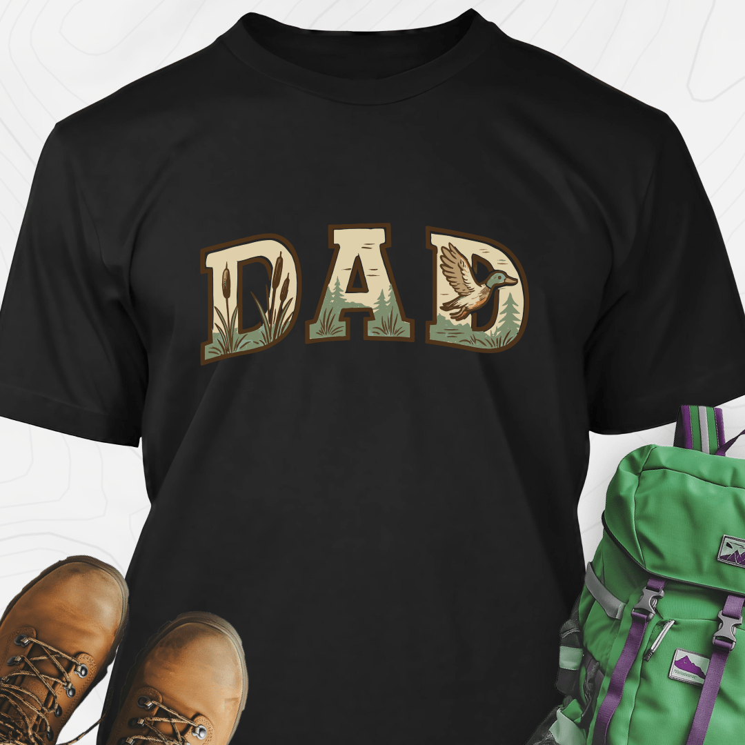 Wilderness Dad T-Shirt