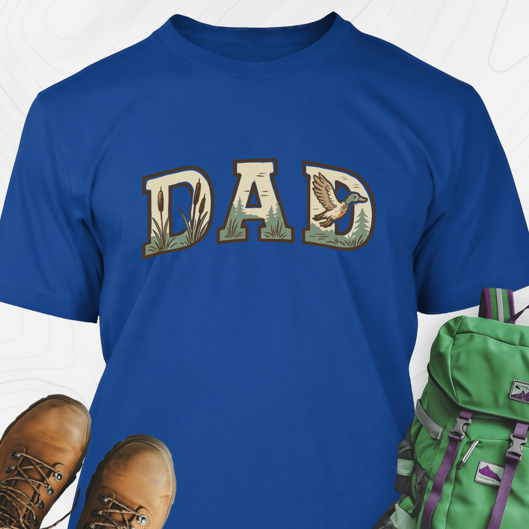 Wilderness Dad T-Shirt