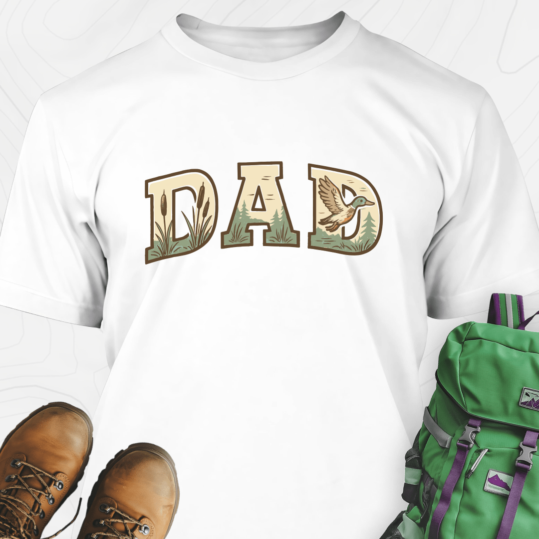 Wilderness Dad T-Shirt