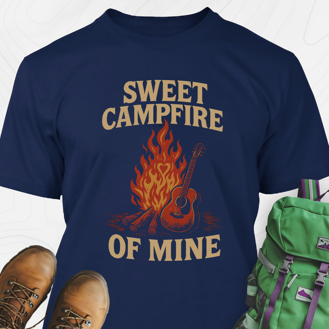 Sweet Campfire of Mine T-Shirt