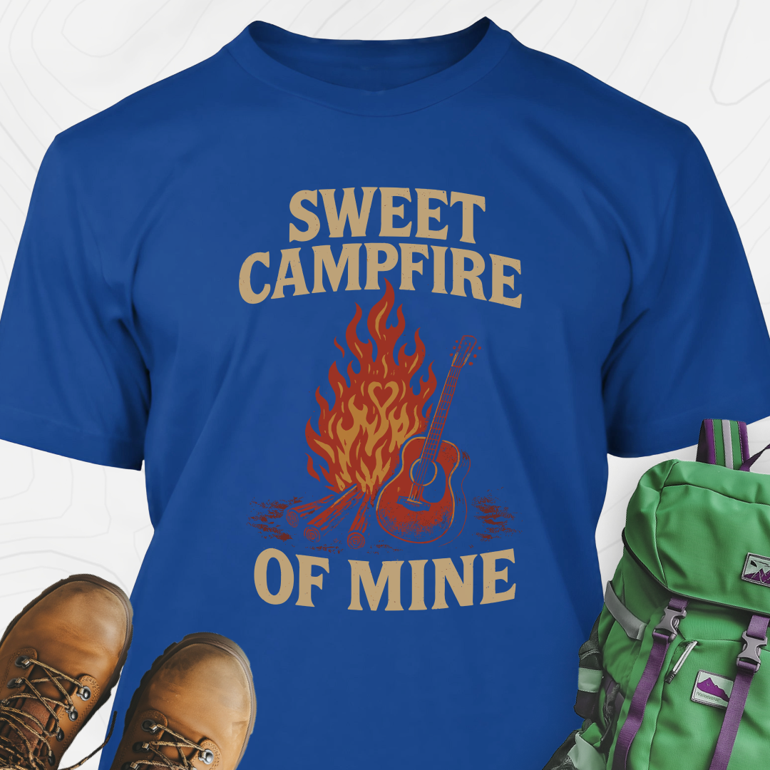 Sweet Campfire of Mine T-Shirt
