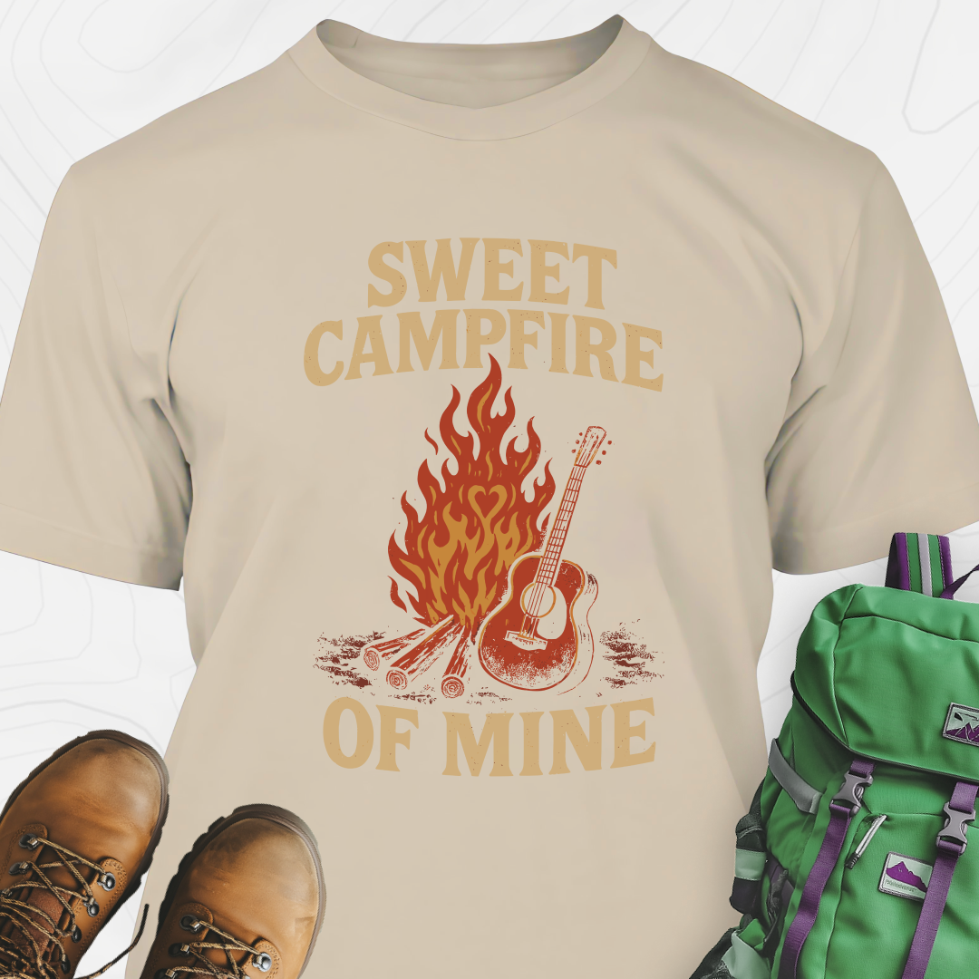 Sweet Campfire of Mine T-Shirt