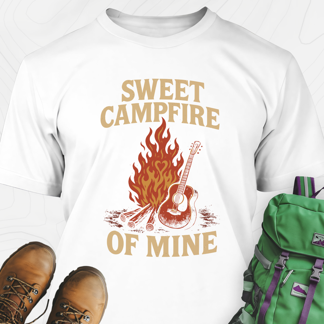 Sweet Campfire of Mine T-Shirt
