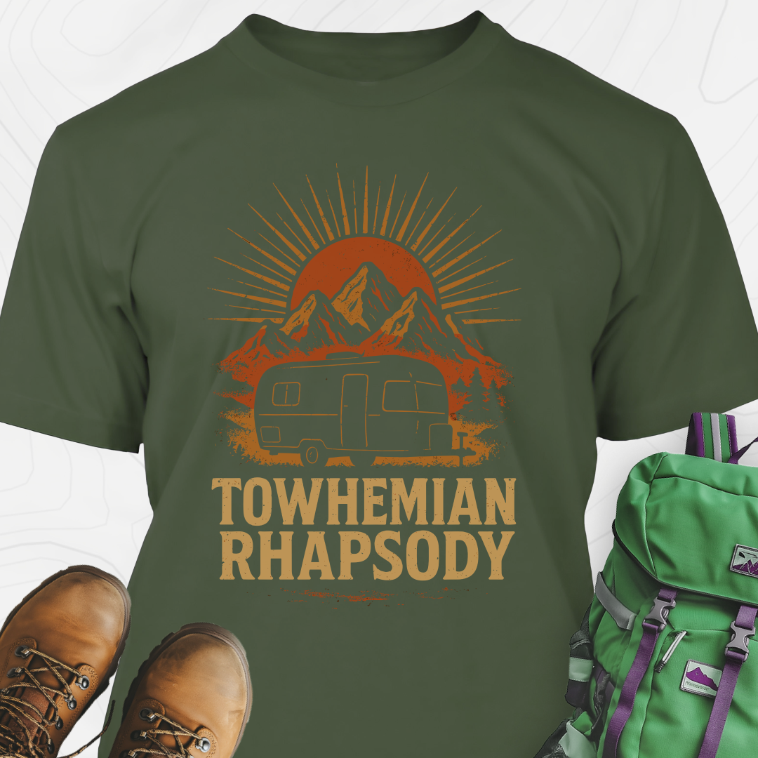 Towhemian Rhapsody T-Shirt