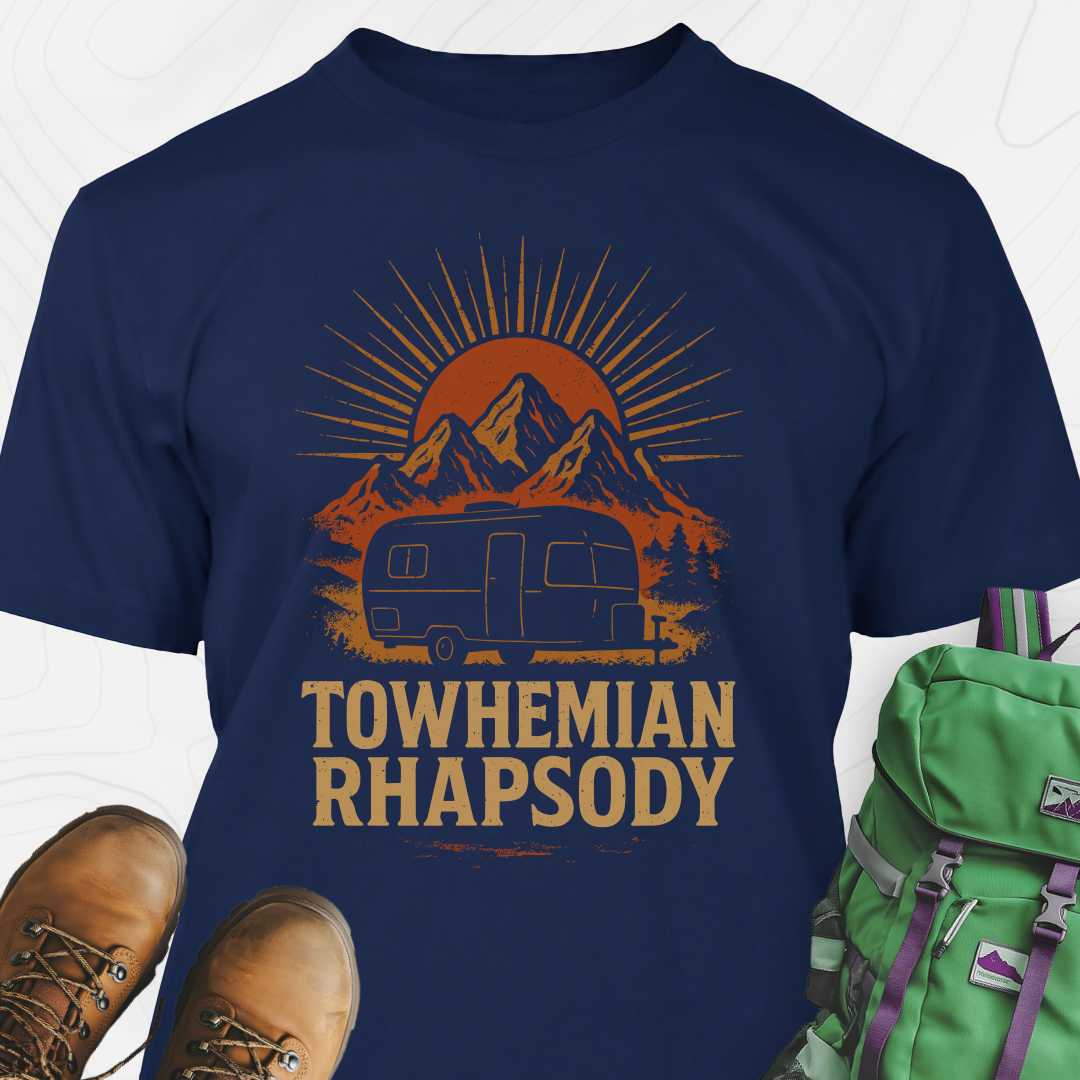 Towhemian Rhapsody T-Shirt