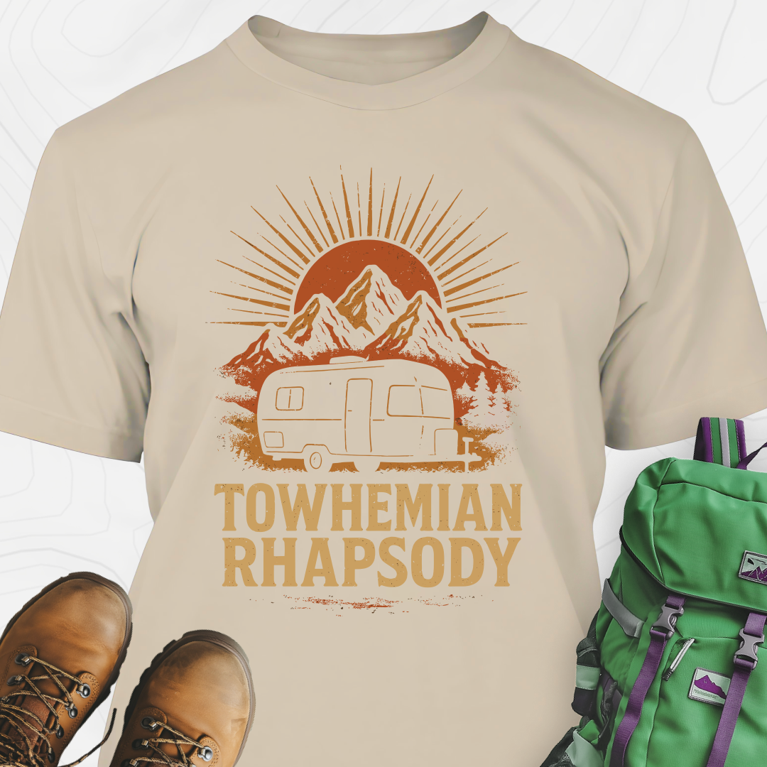 Towhemian Rhapsody T-Shirt