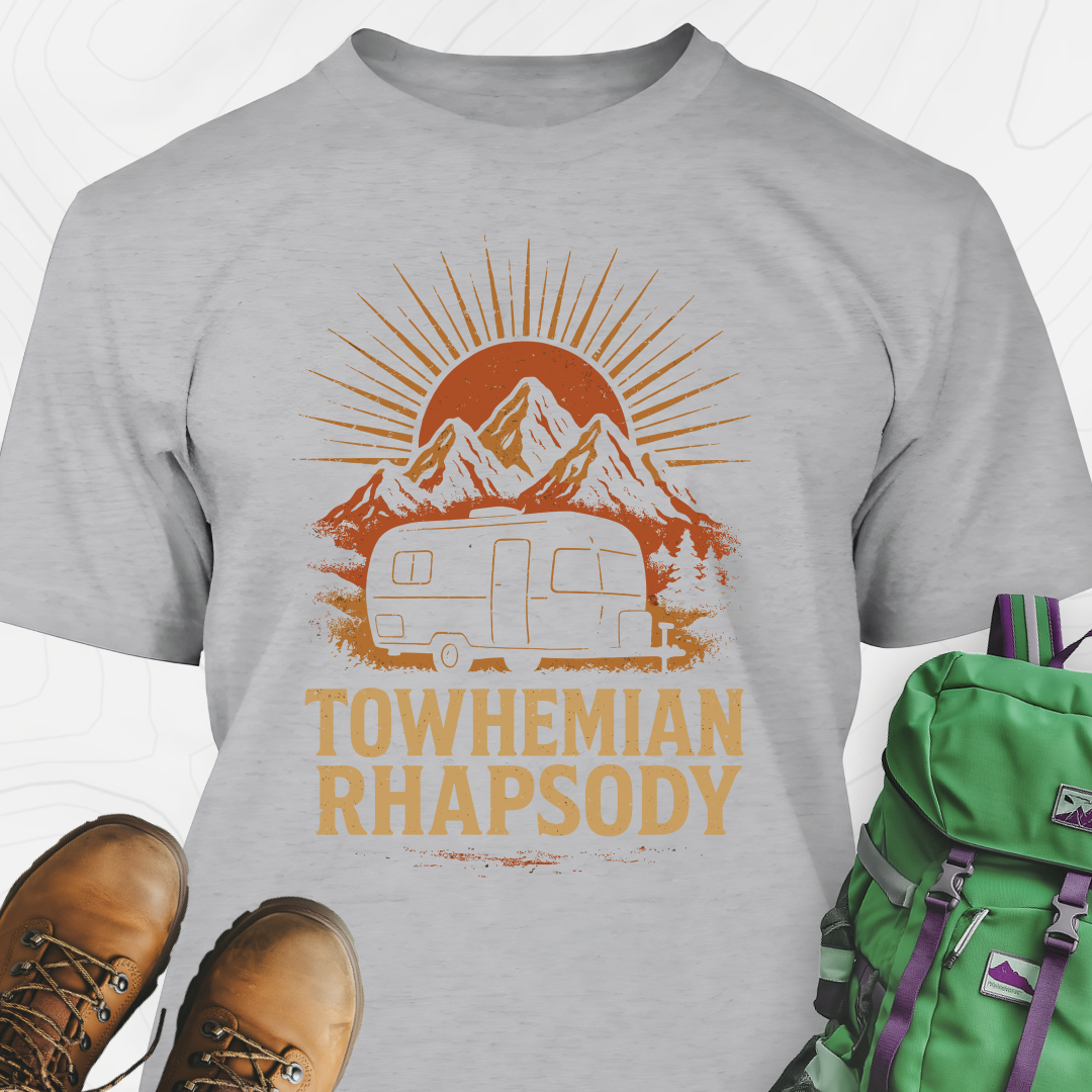 Towhemian Rhapsody T-Shirt