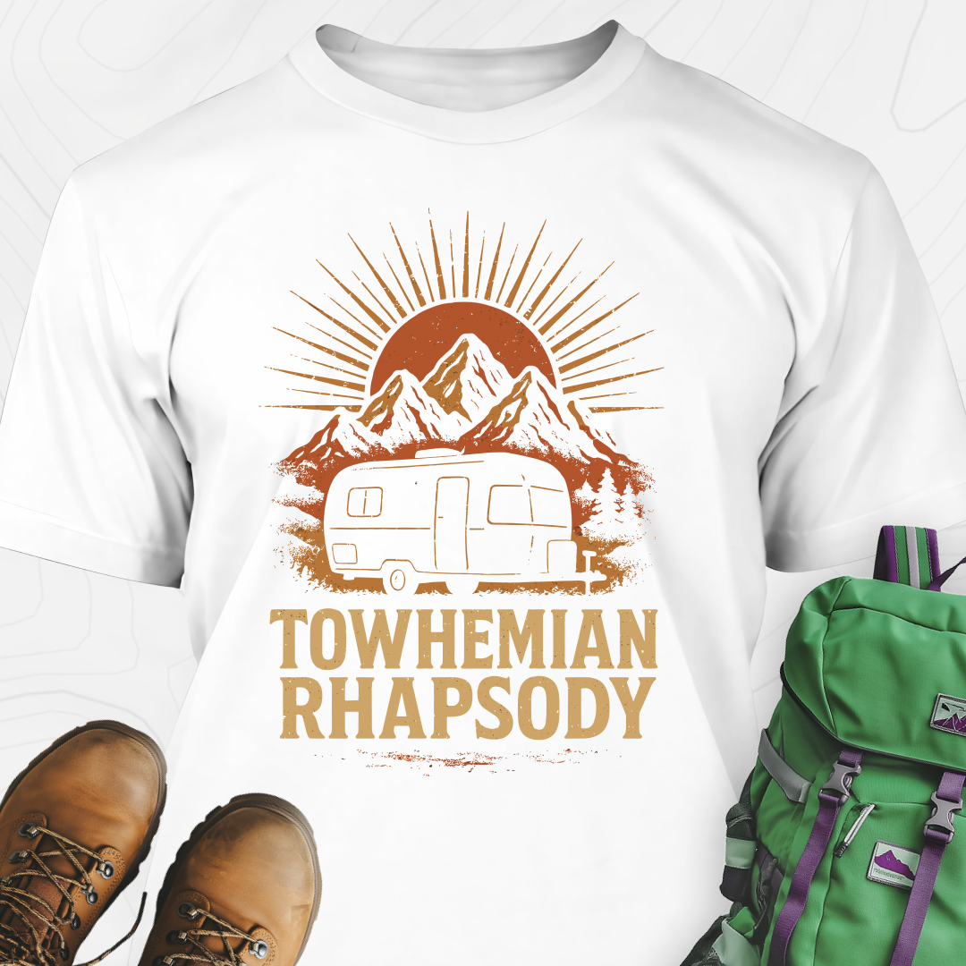 Towhemian Rhapsody T-Shirt