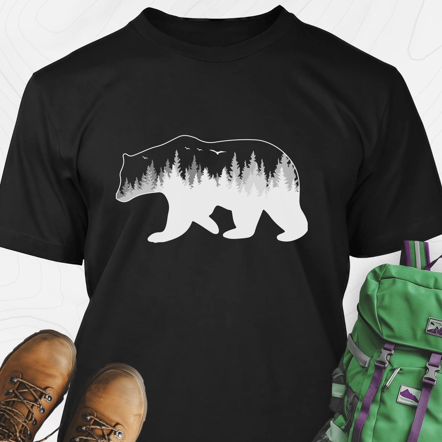Bear T-Shirt