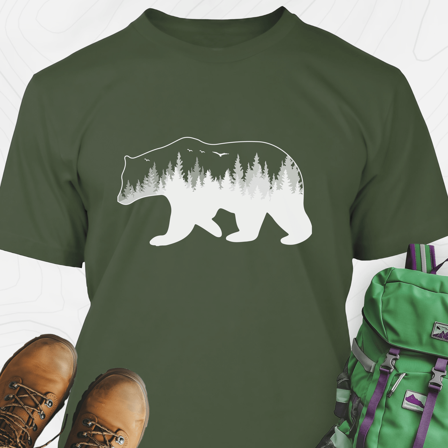 Bear T-Shirt