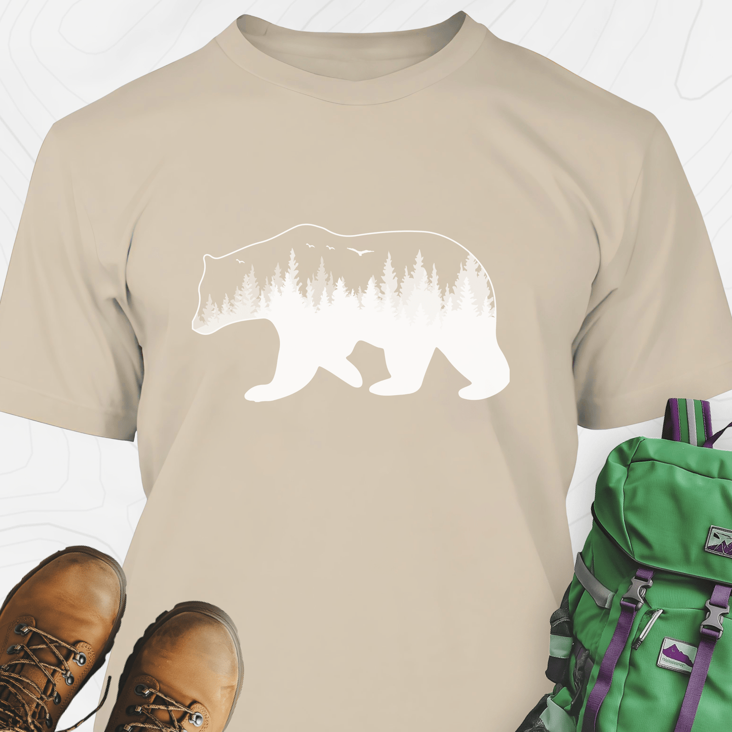 Bear T-Shirt
