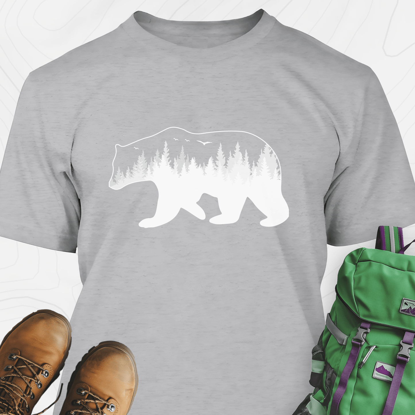 Bear T-Shirt