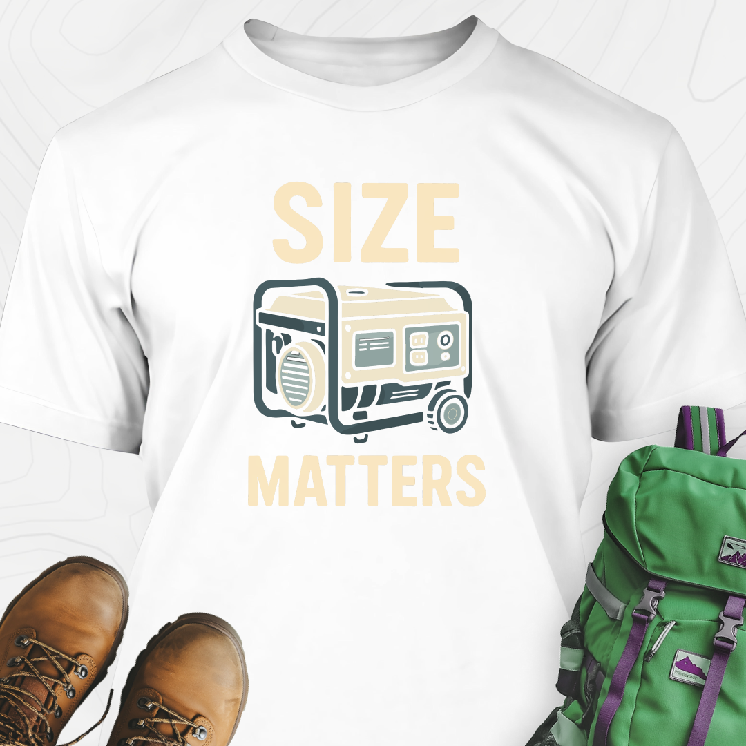 Size Matters T-Shirt