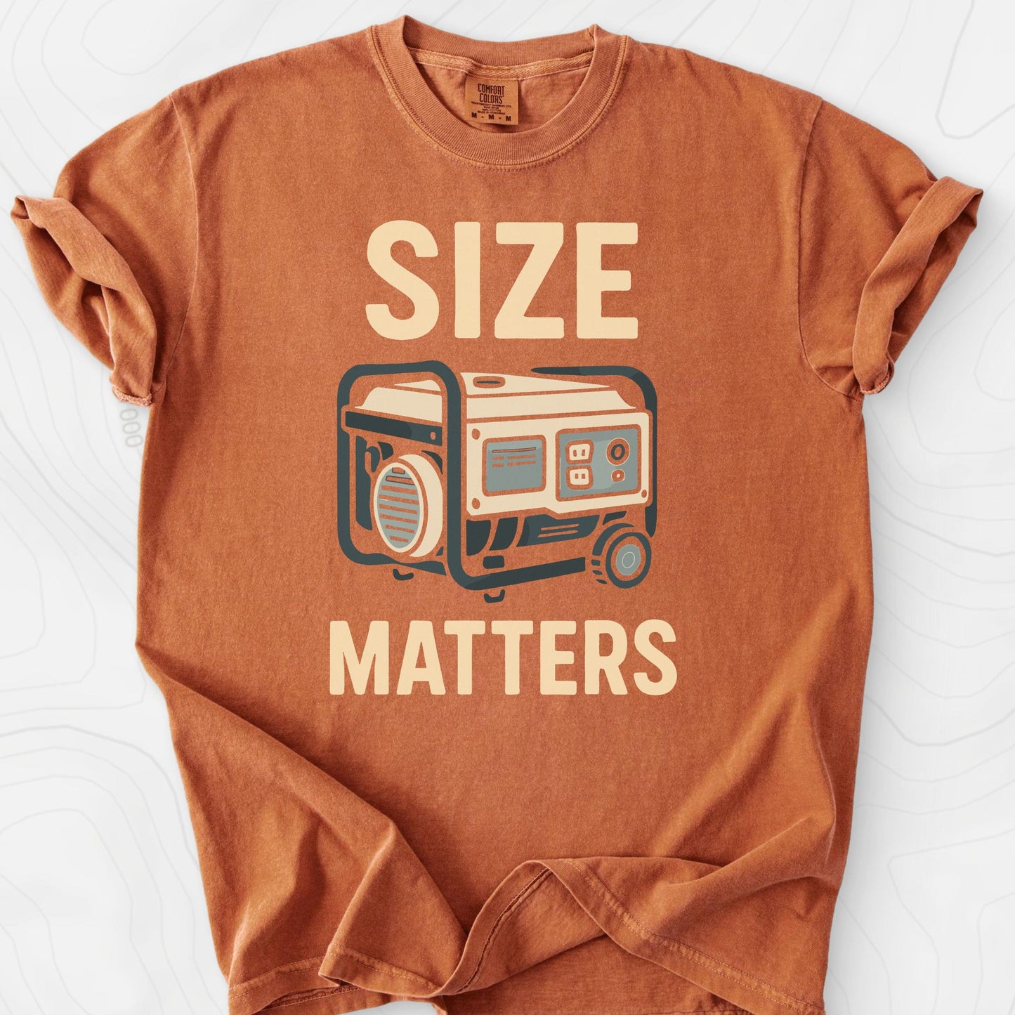 Size Matters T-Shirt