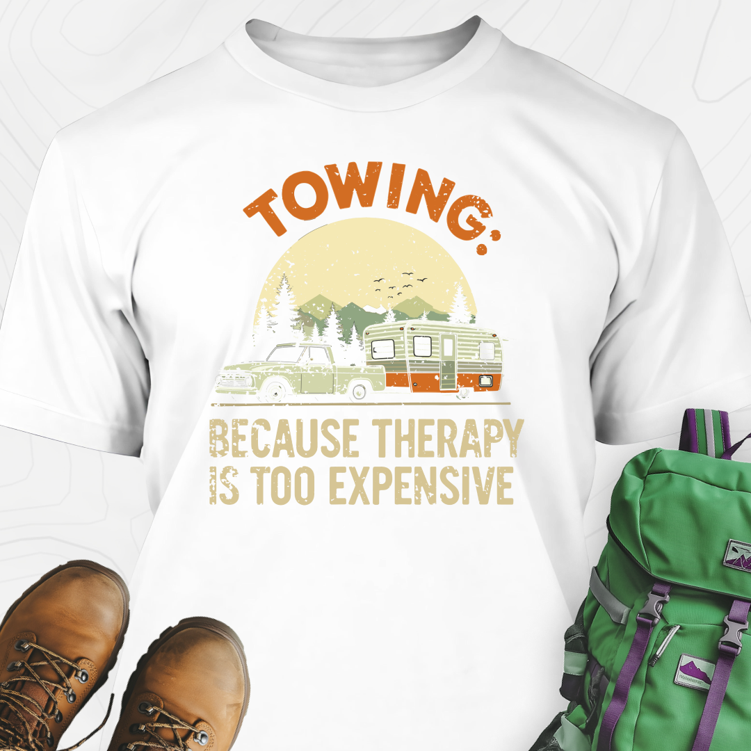 Therapy is Too Expensive T-Shirt