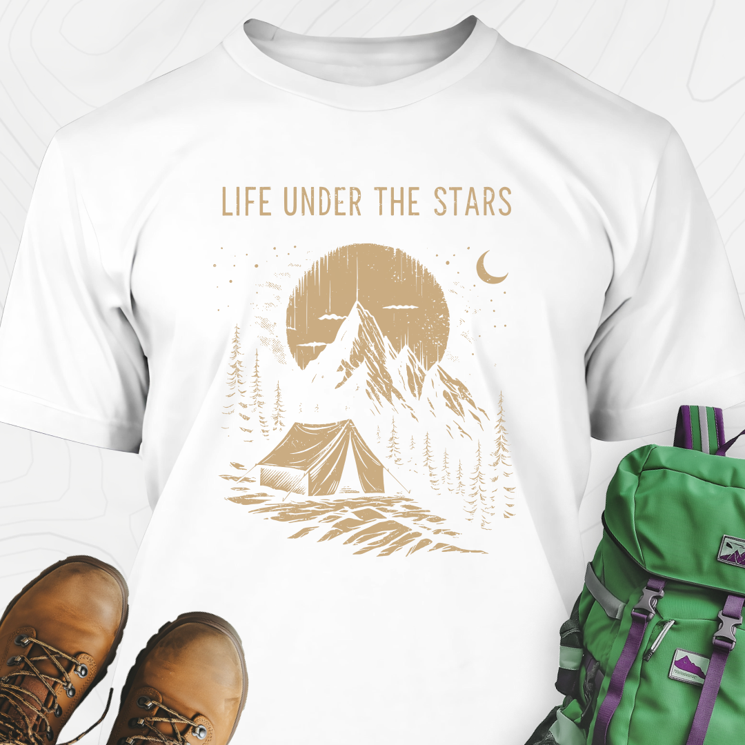 Life Under the Stars T-Shirt
