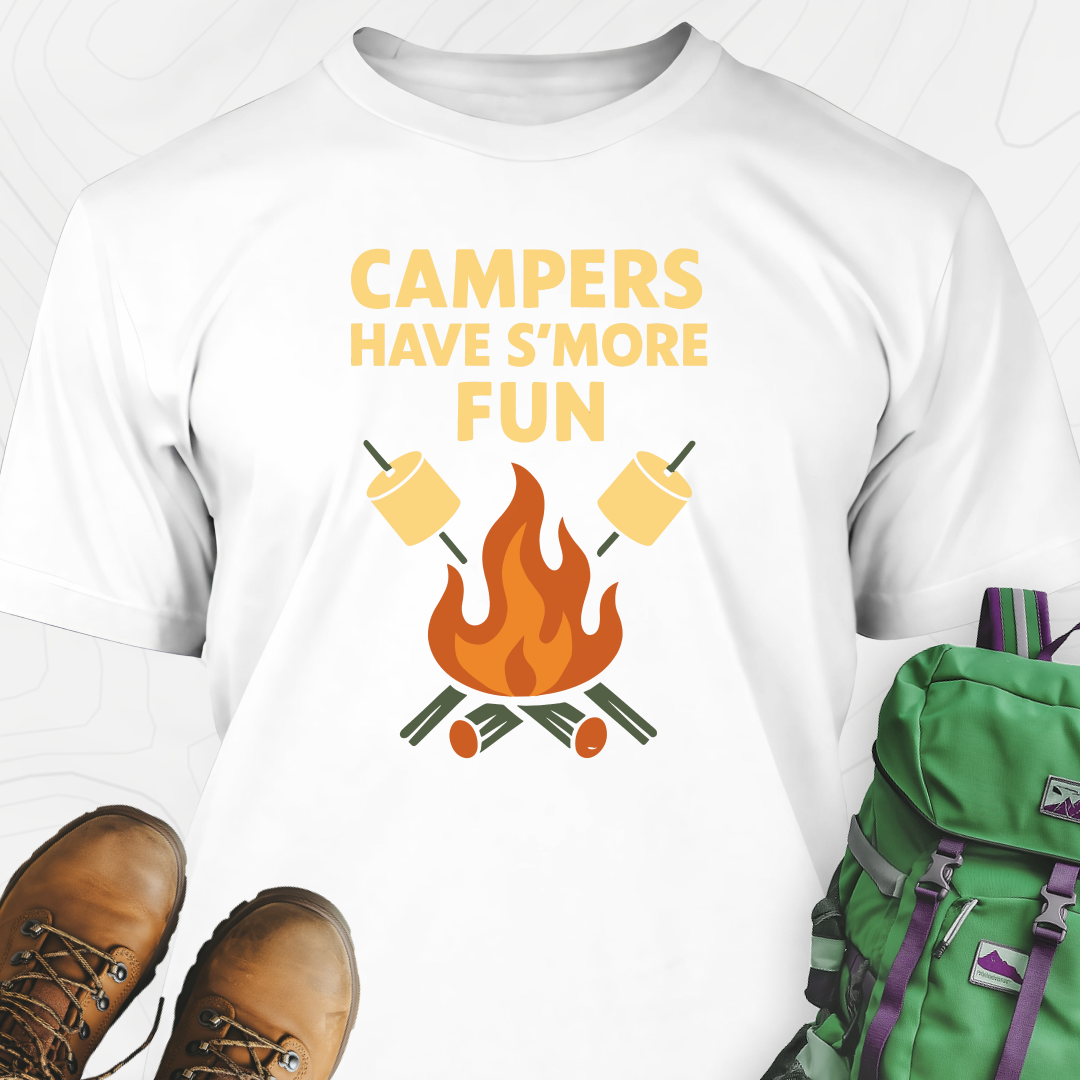 S’more Fun T-Shirt