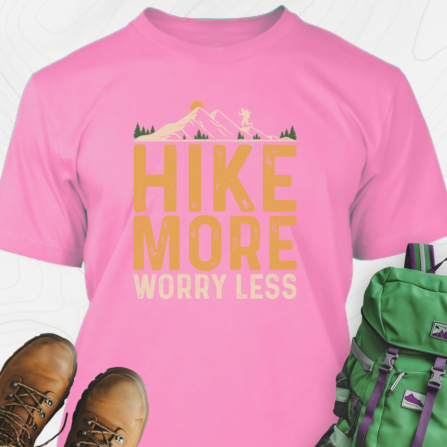 Hike More T-Shirt