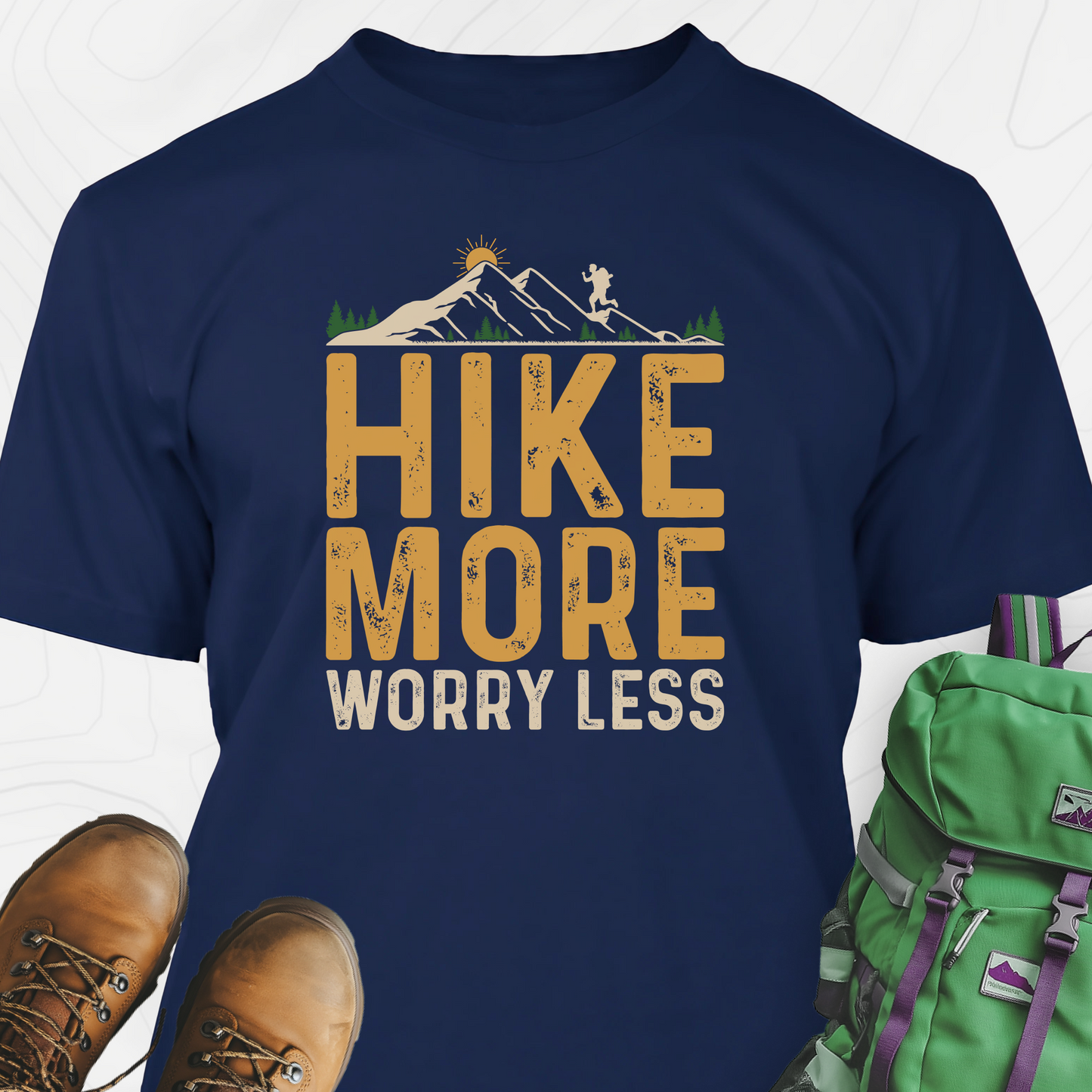 Hike More T-Shirt