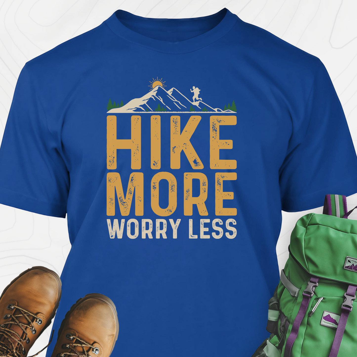 Hike More T-Shirt