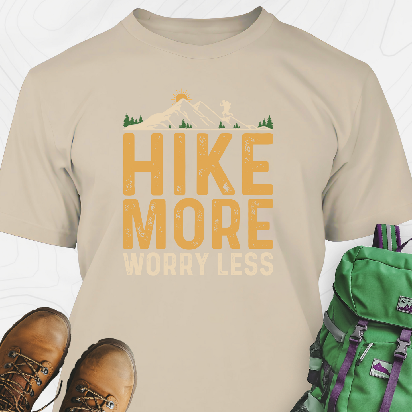 Hike More T-Shirt