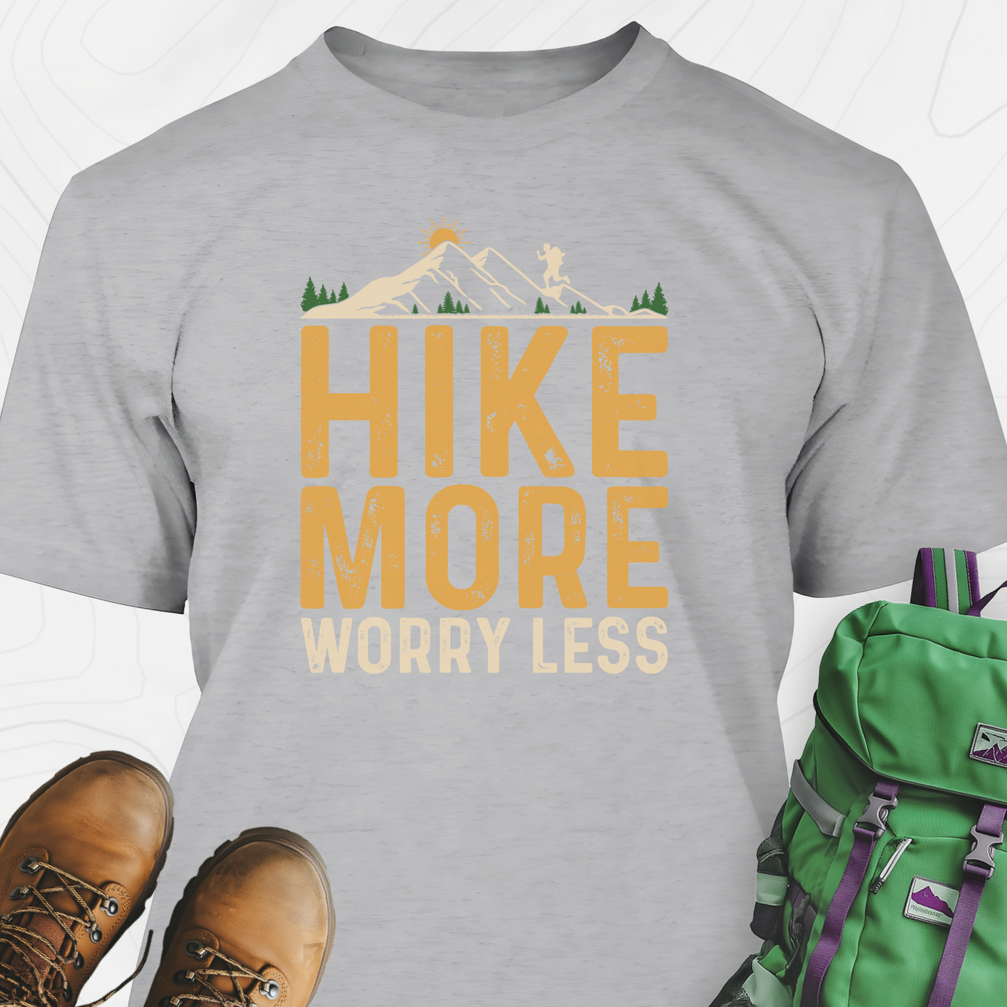 Hike More T-Shirt