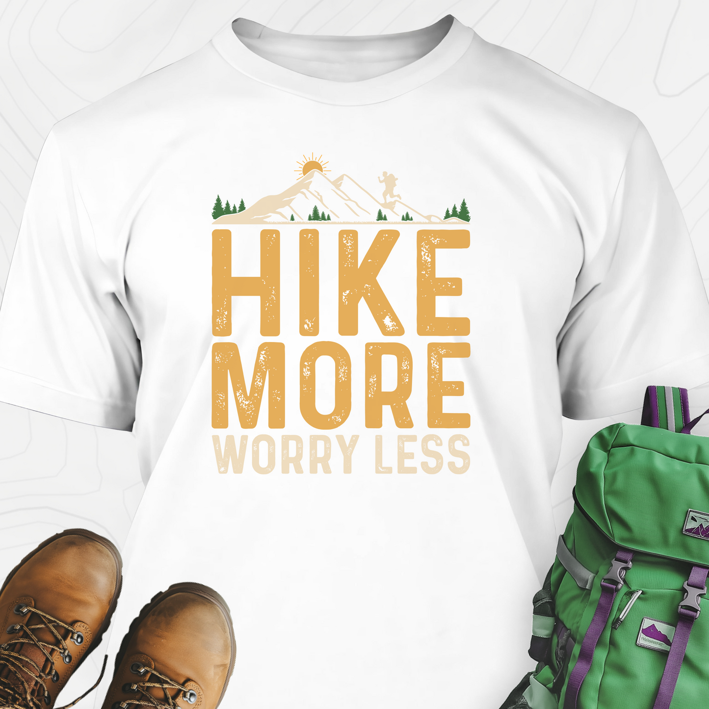 Hike More T-Shirt