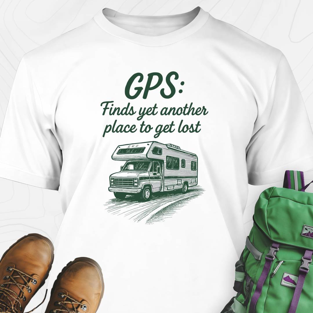 Another Place to Get Lost T-Shirt