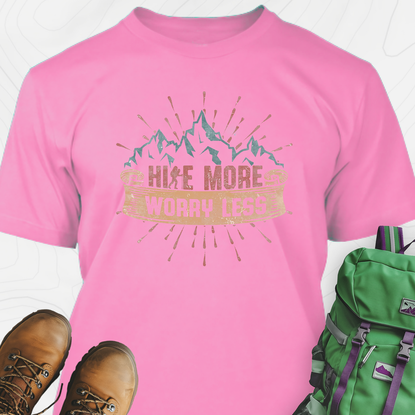 Keep Hiking T-Shirt
