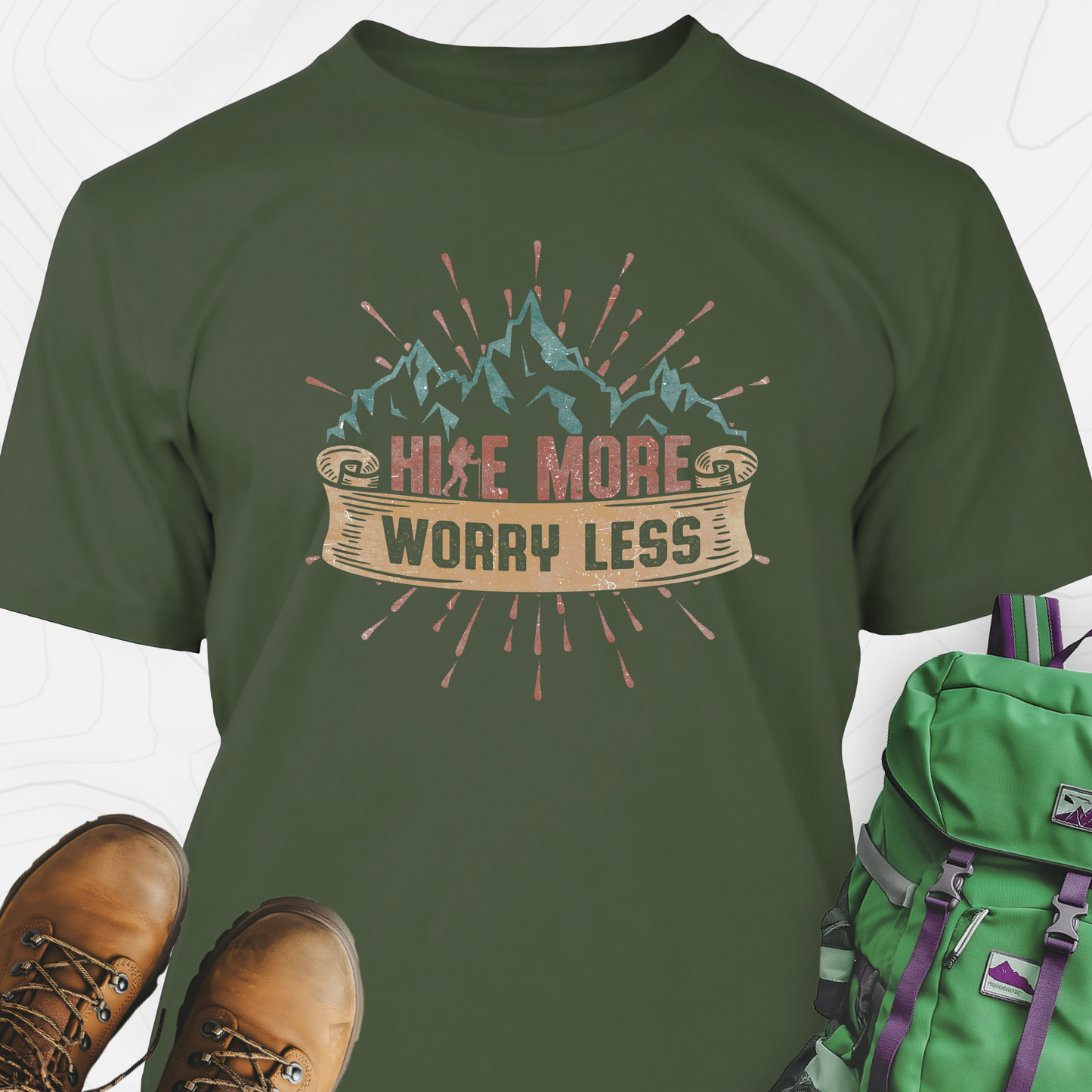 Keep Hiking T-Shirt