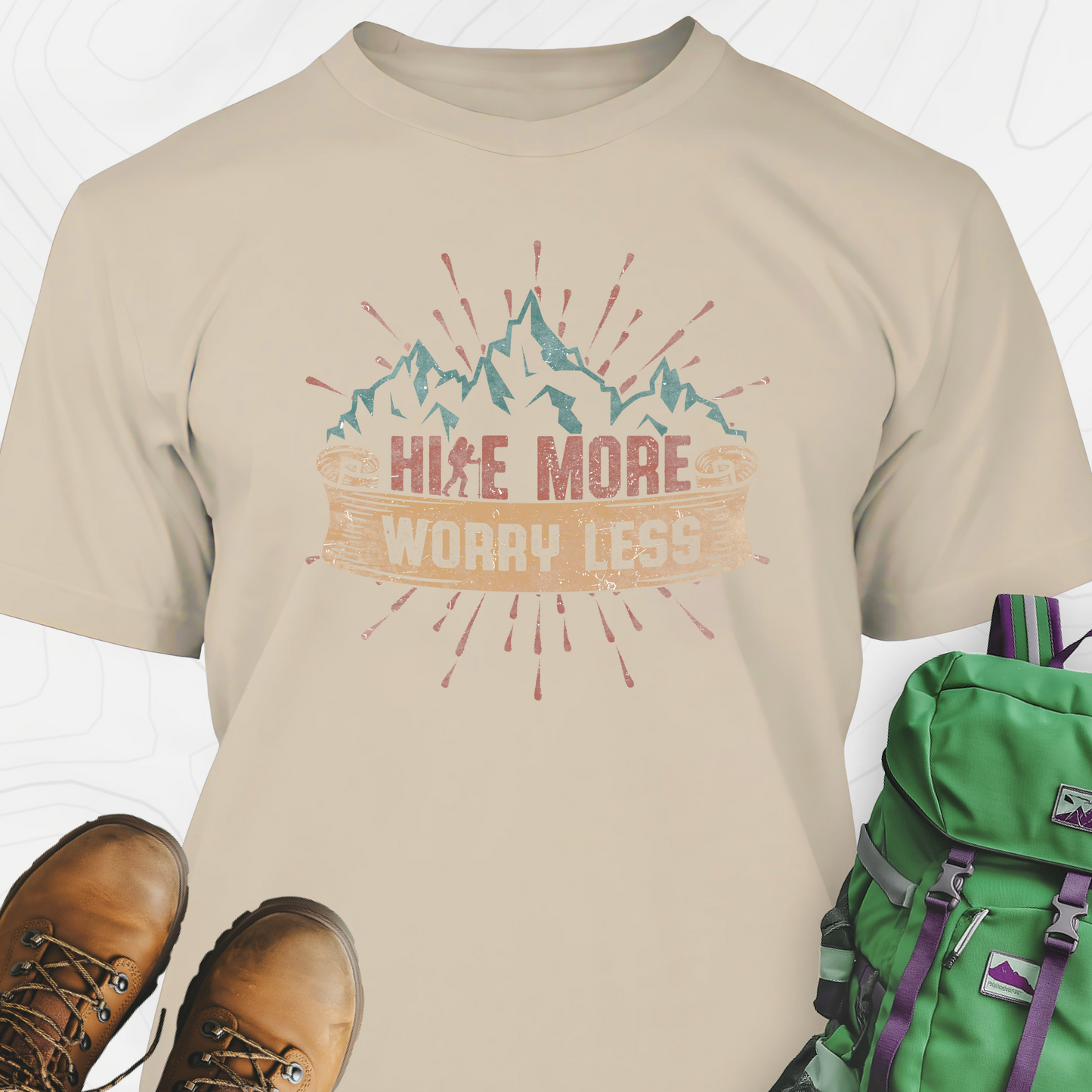 Keep Hiking T-Shirt