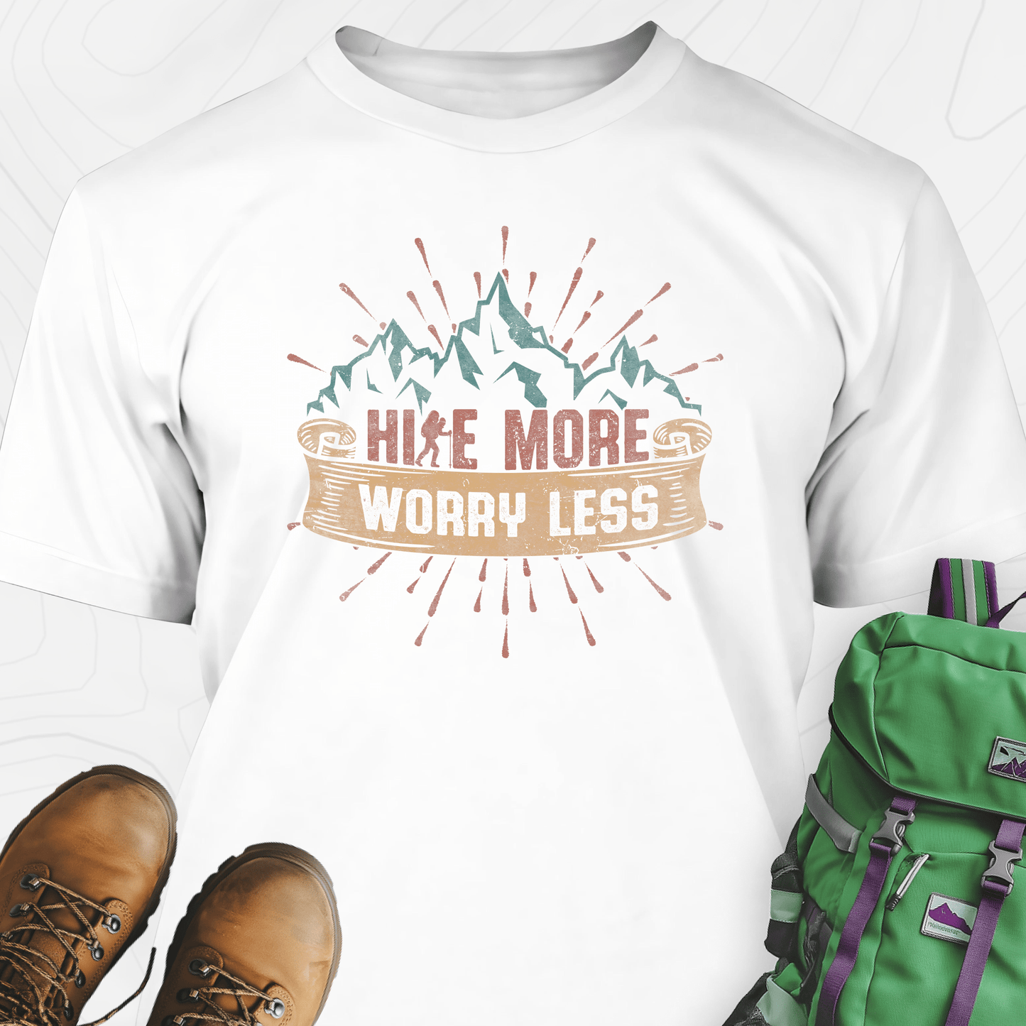 Keep Hiking T-Shirt