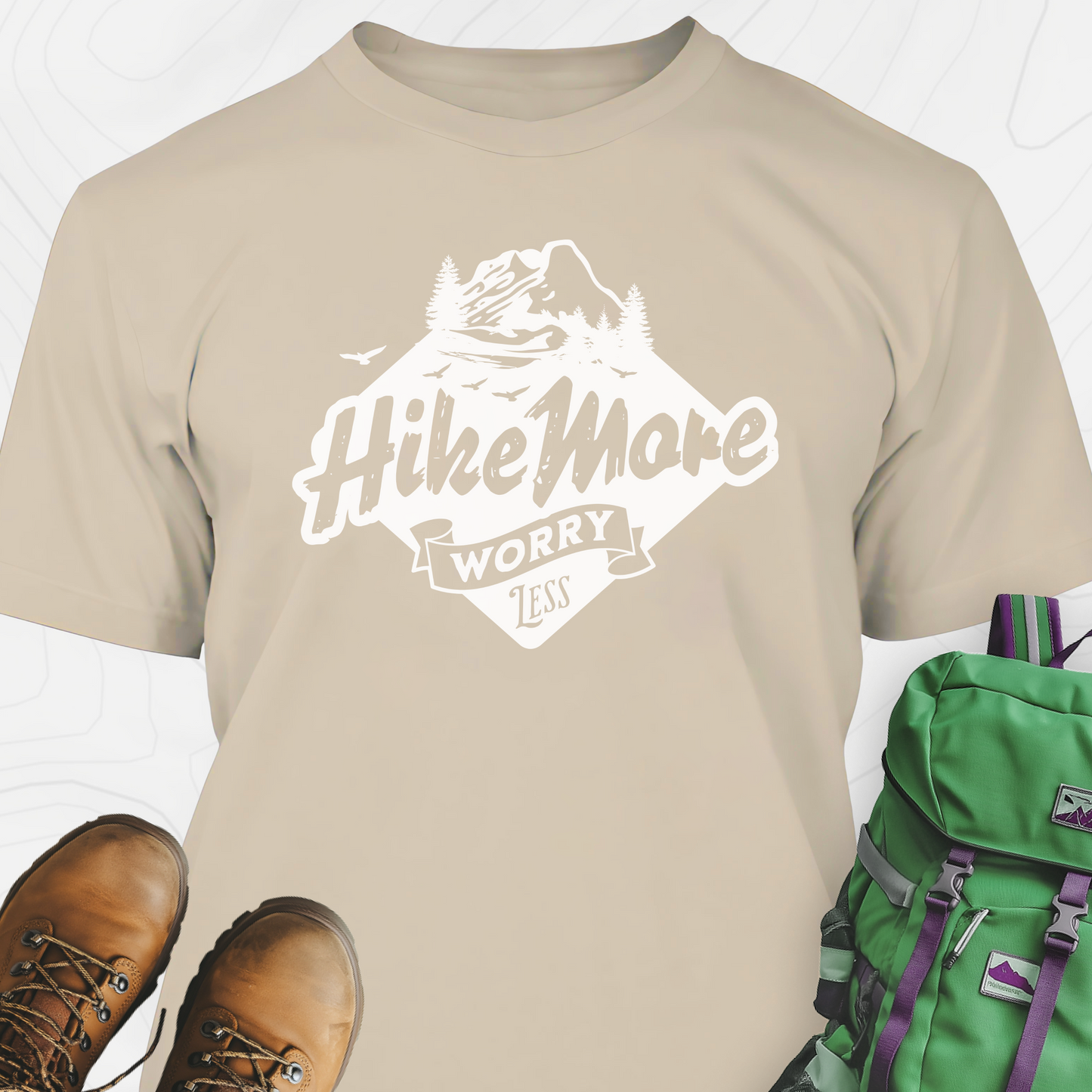 Worry Less T-Shirt