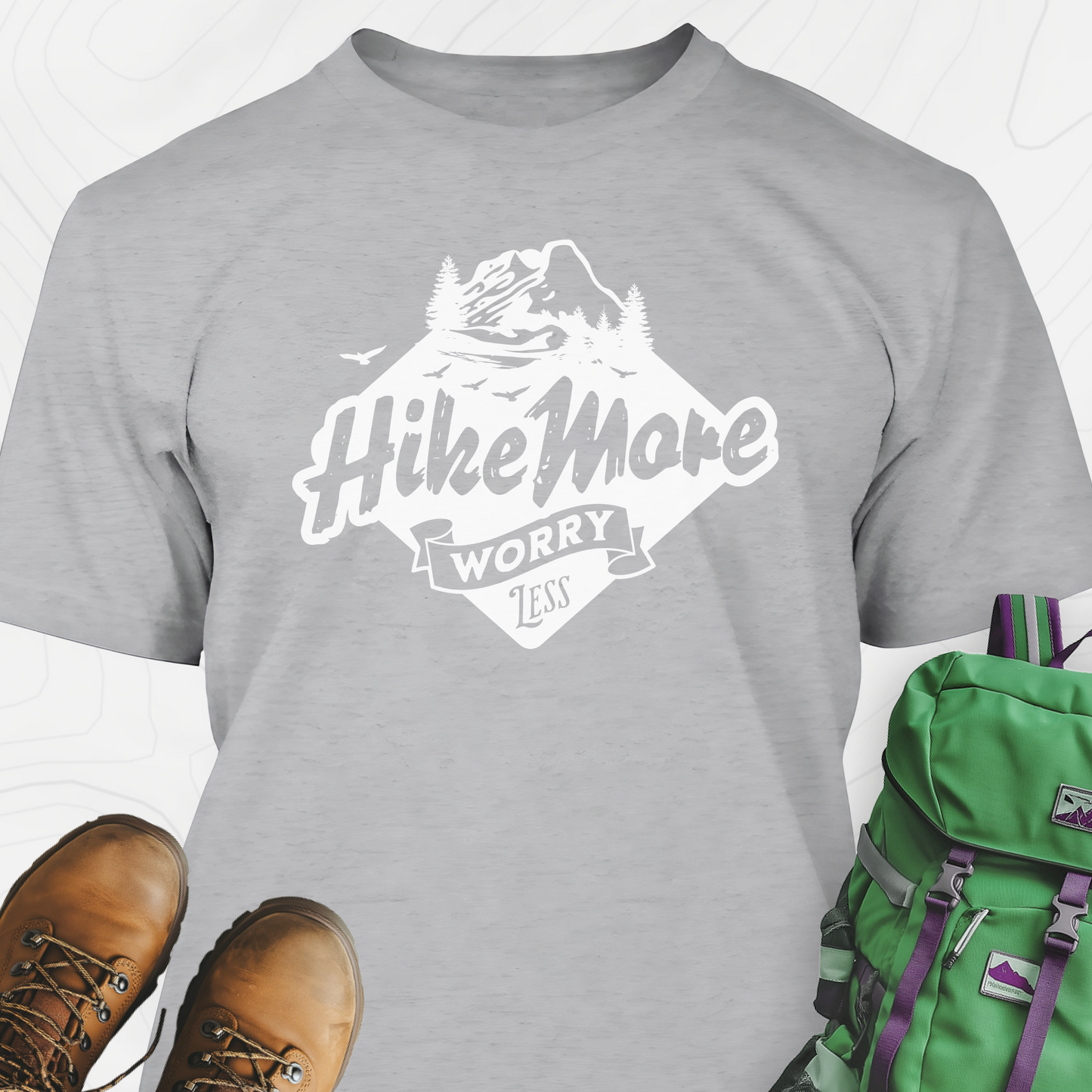Worry Less T-Shirt
