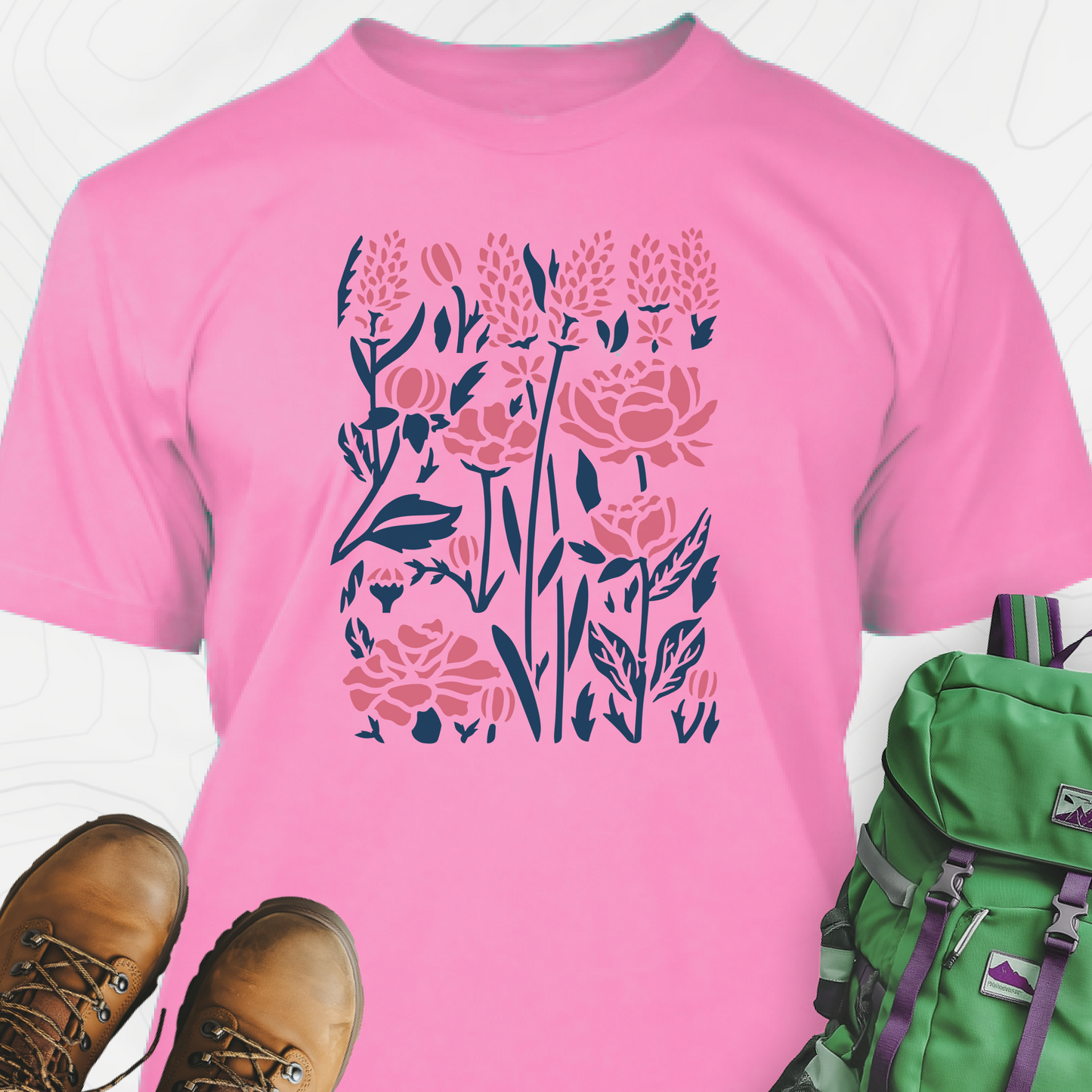 Flowers T-Shirt