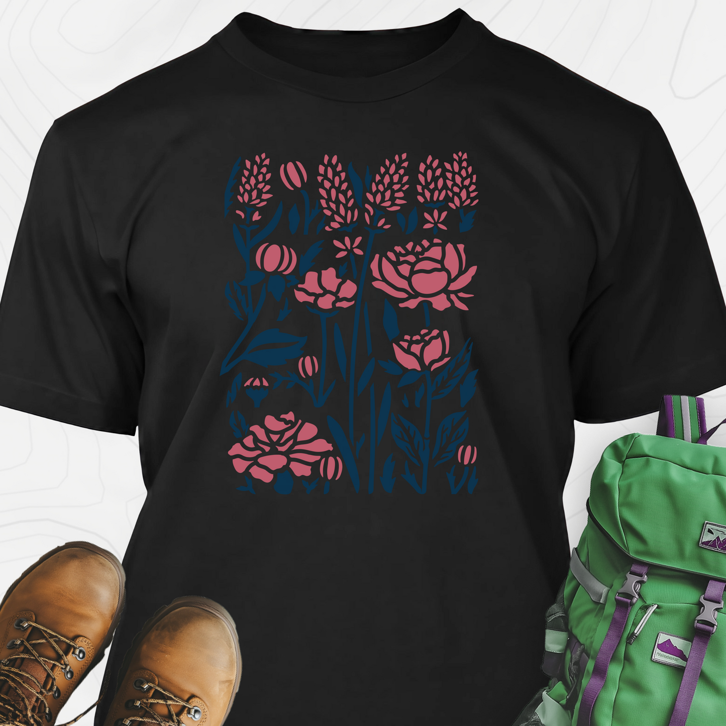 Flowers T-Shirt