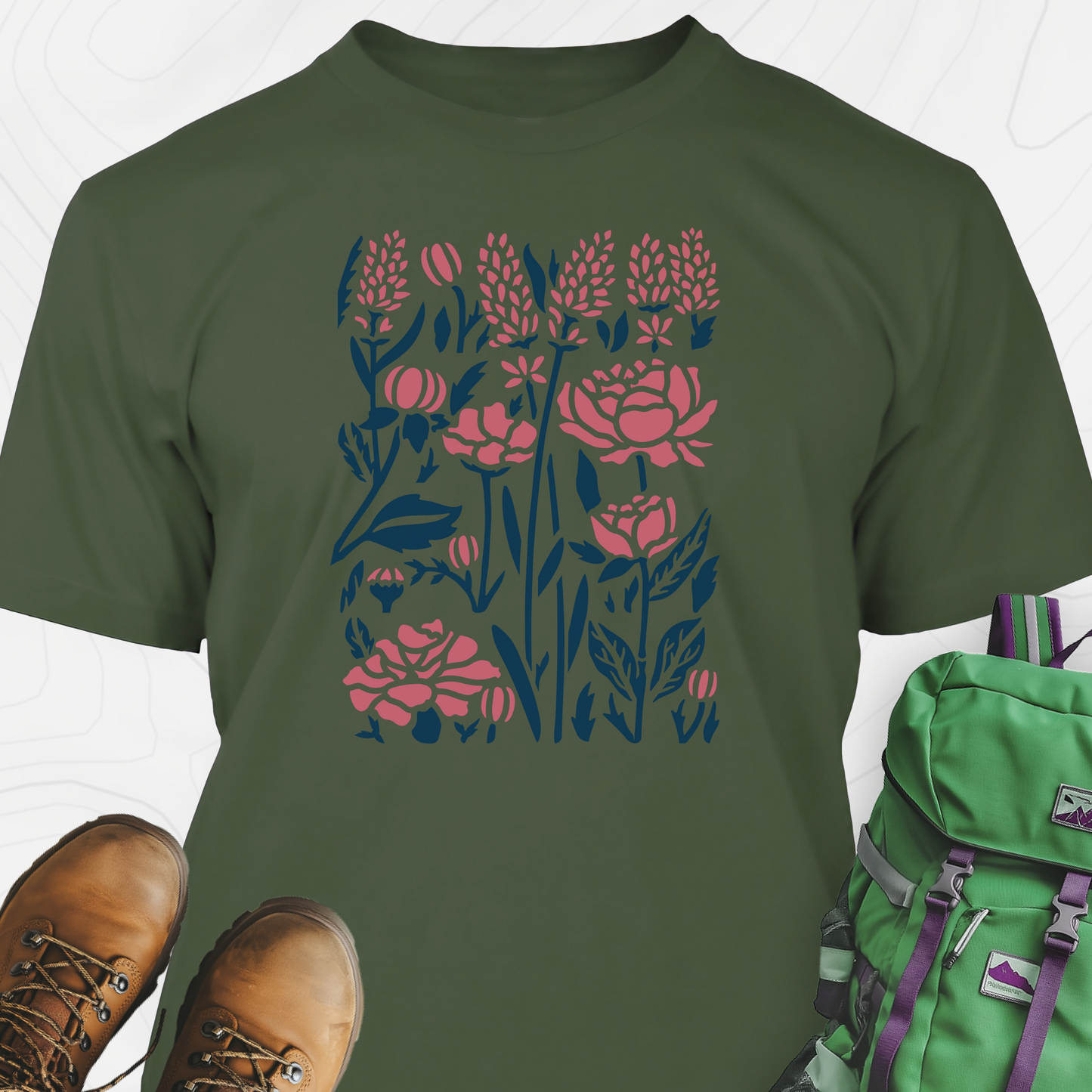 Flowers T-Shirt