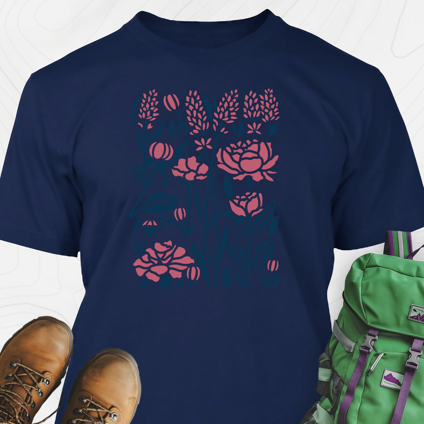 Flowers T-Shirt
