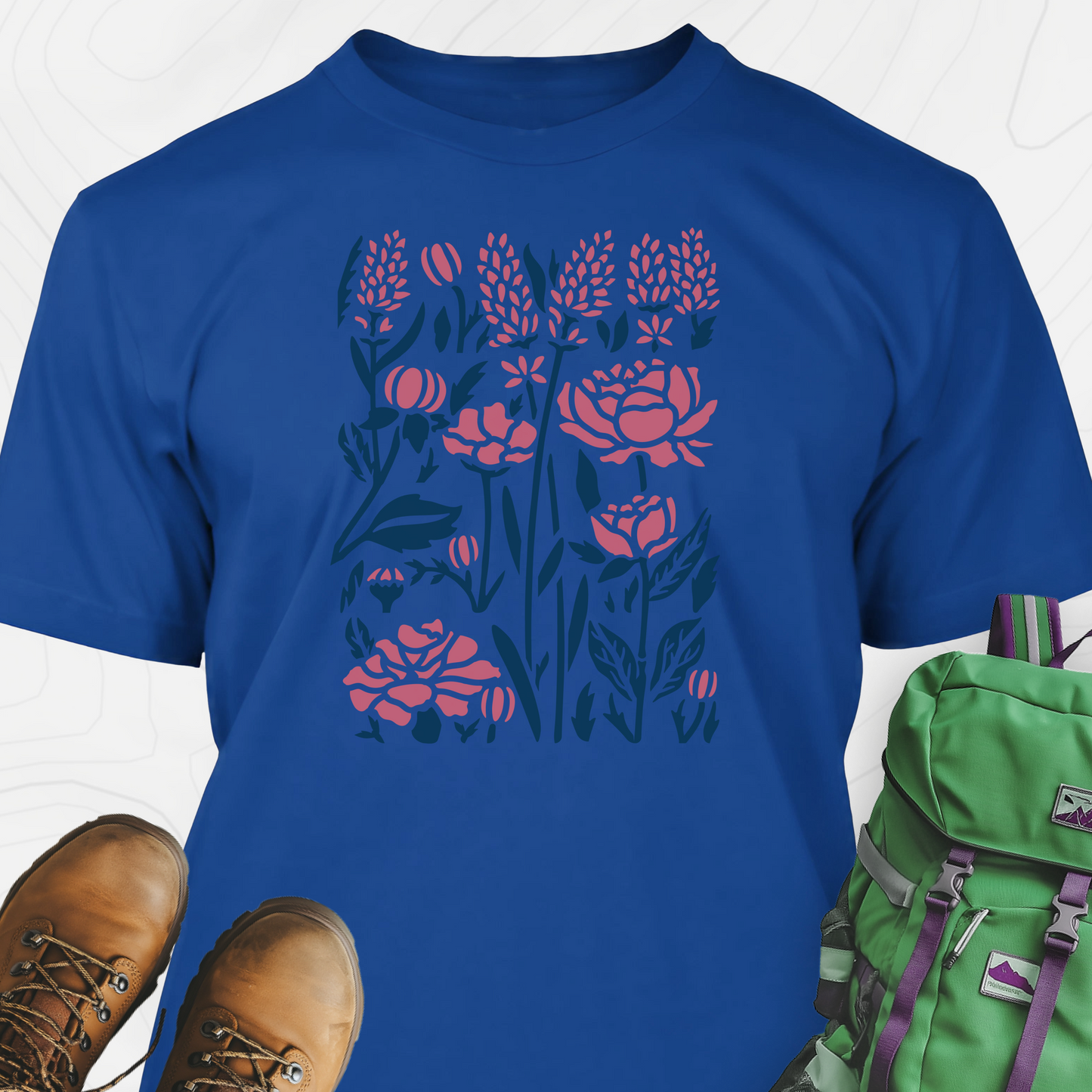 Flowers T-Shirt