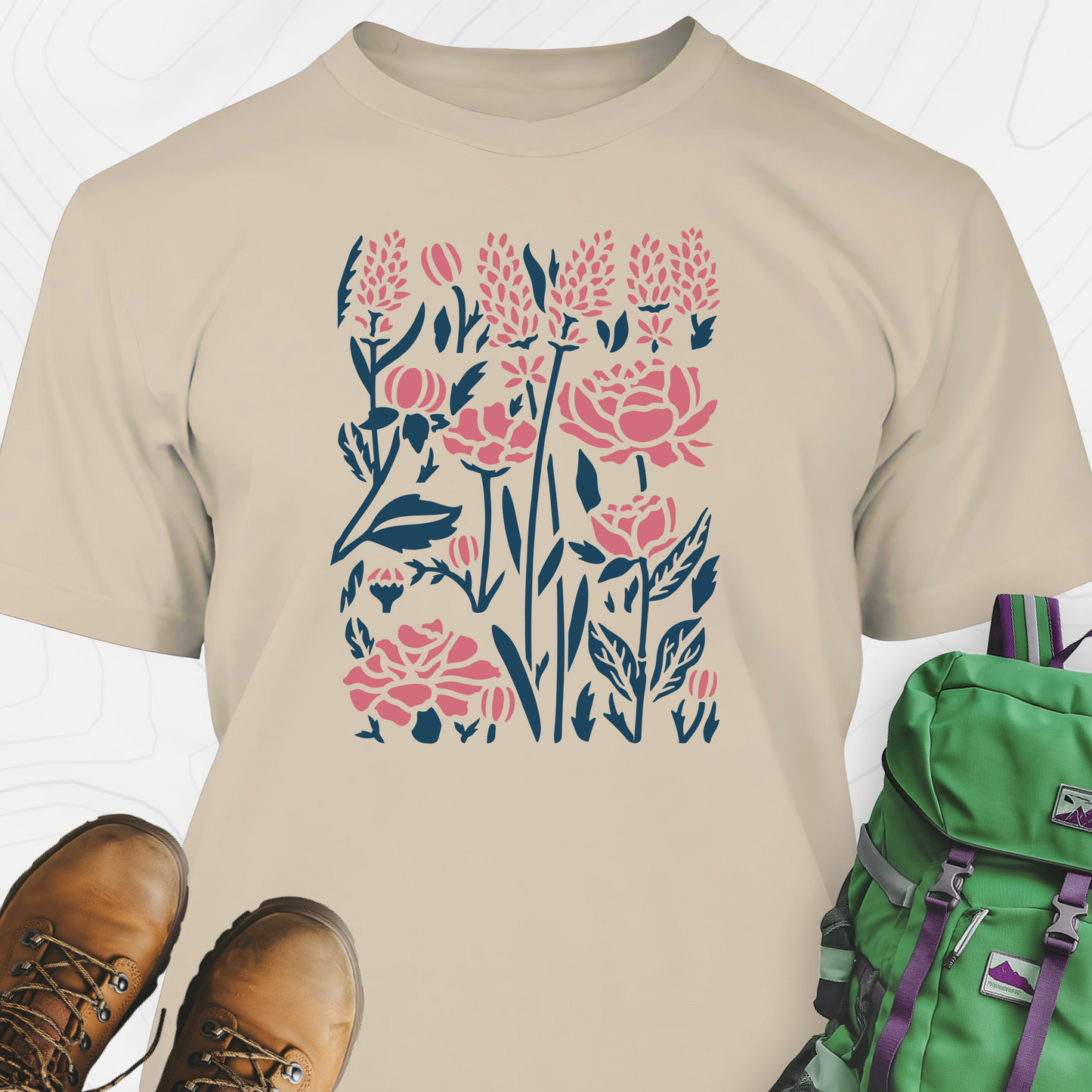 Flowers T-Shirt