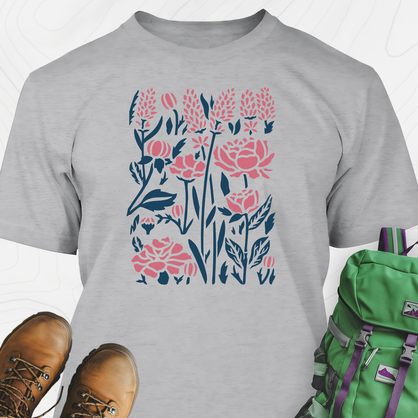 Flowers T-Shirt