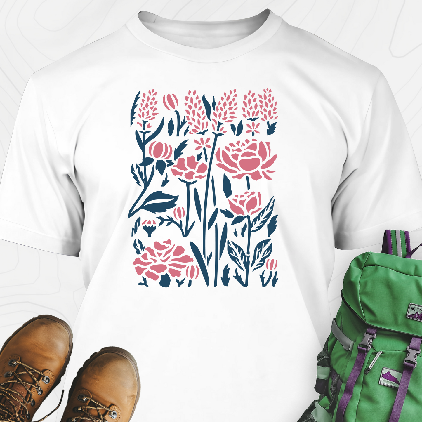 Flowers T-Shirt