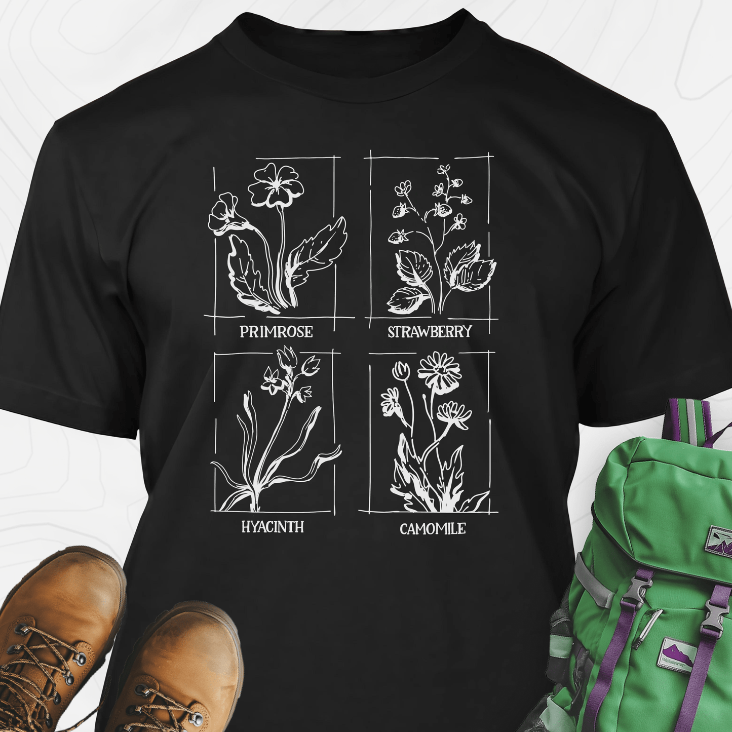 Botanical T-Shirt