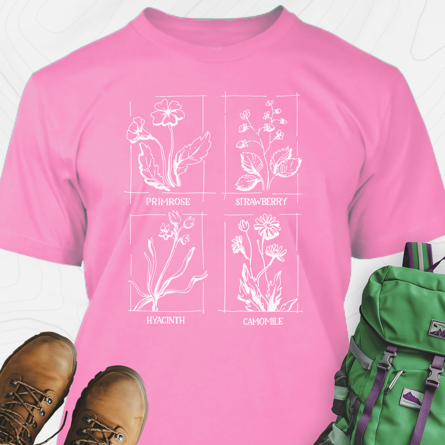 Botanical T-Shirt