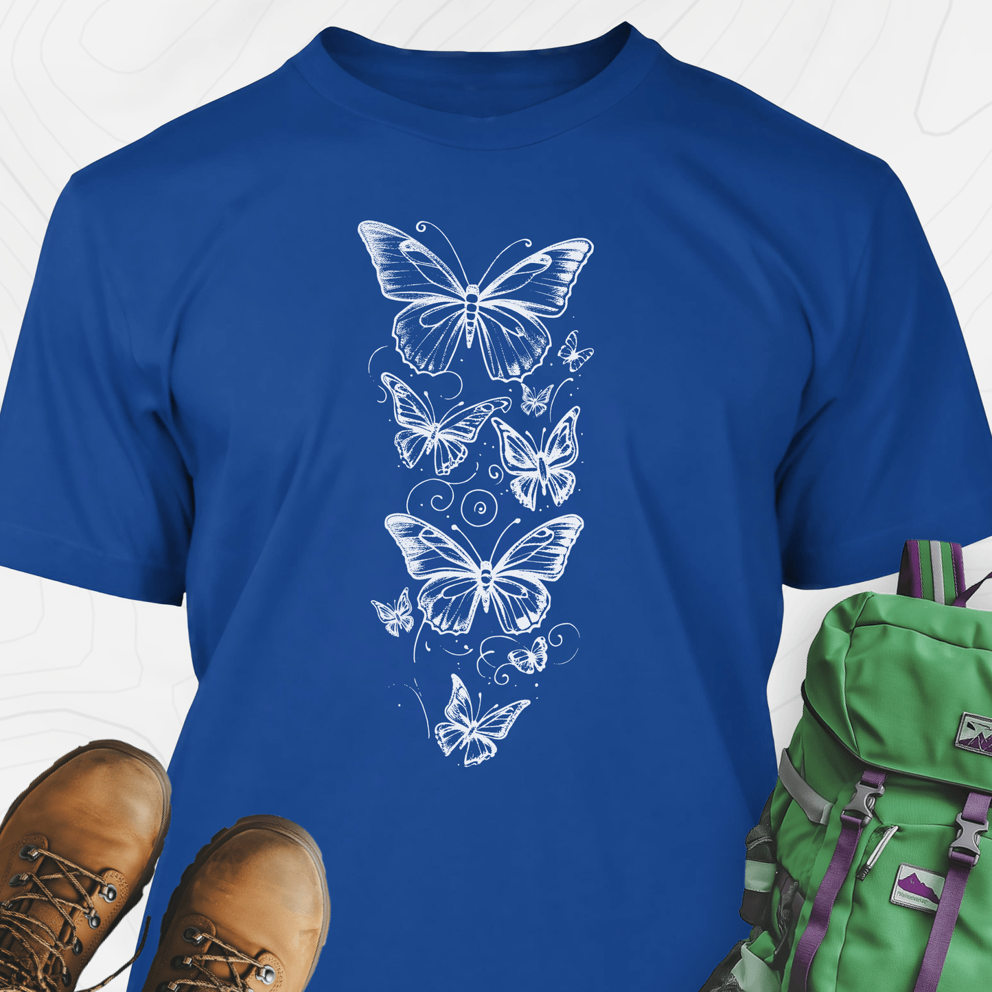 Butterflies T-Shirt
