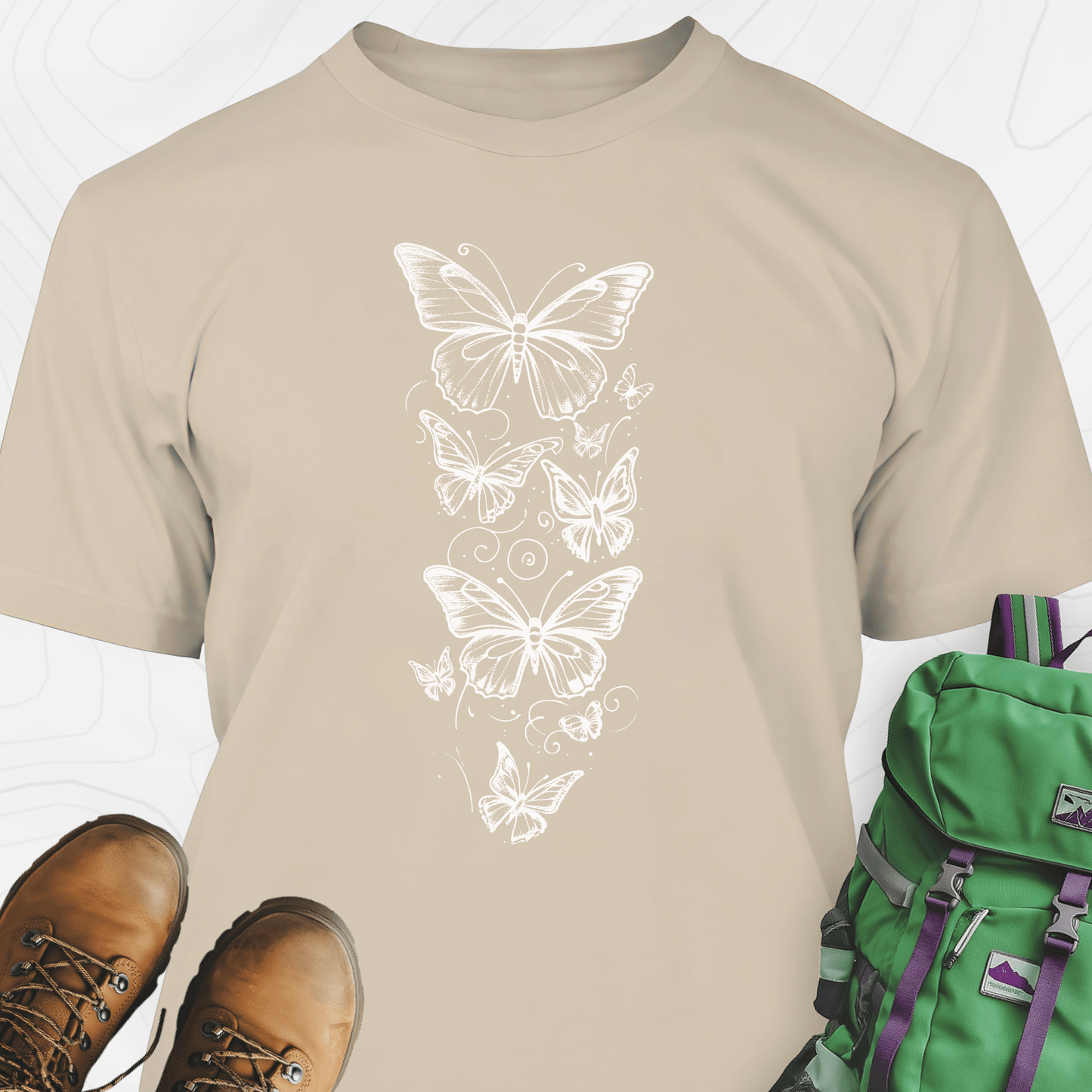 Butterflies T-Shirt