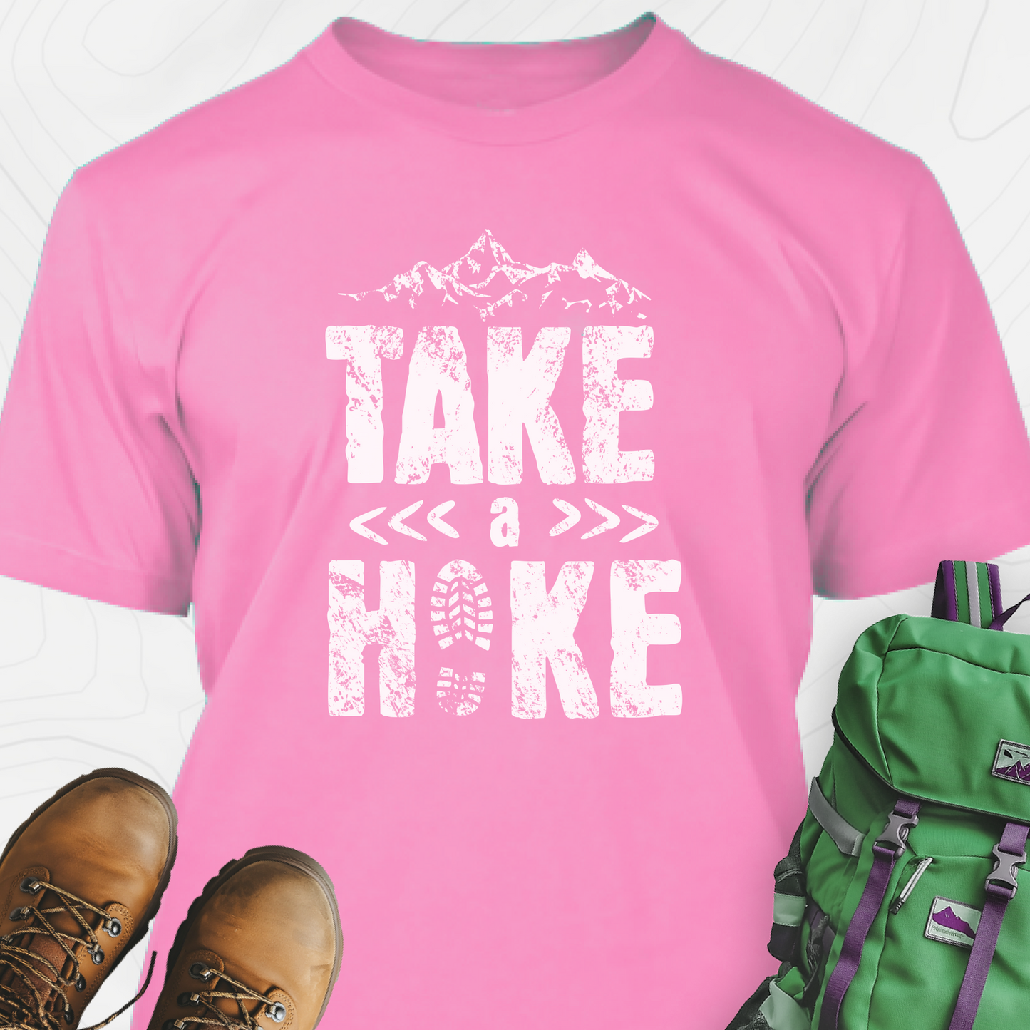 Take a Hike T-Shirt
