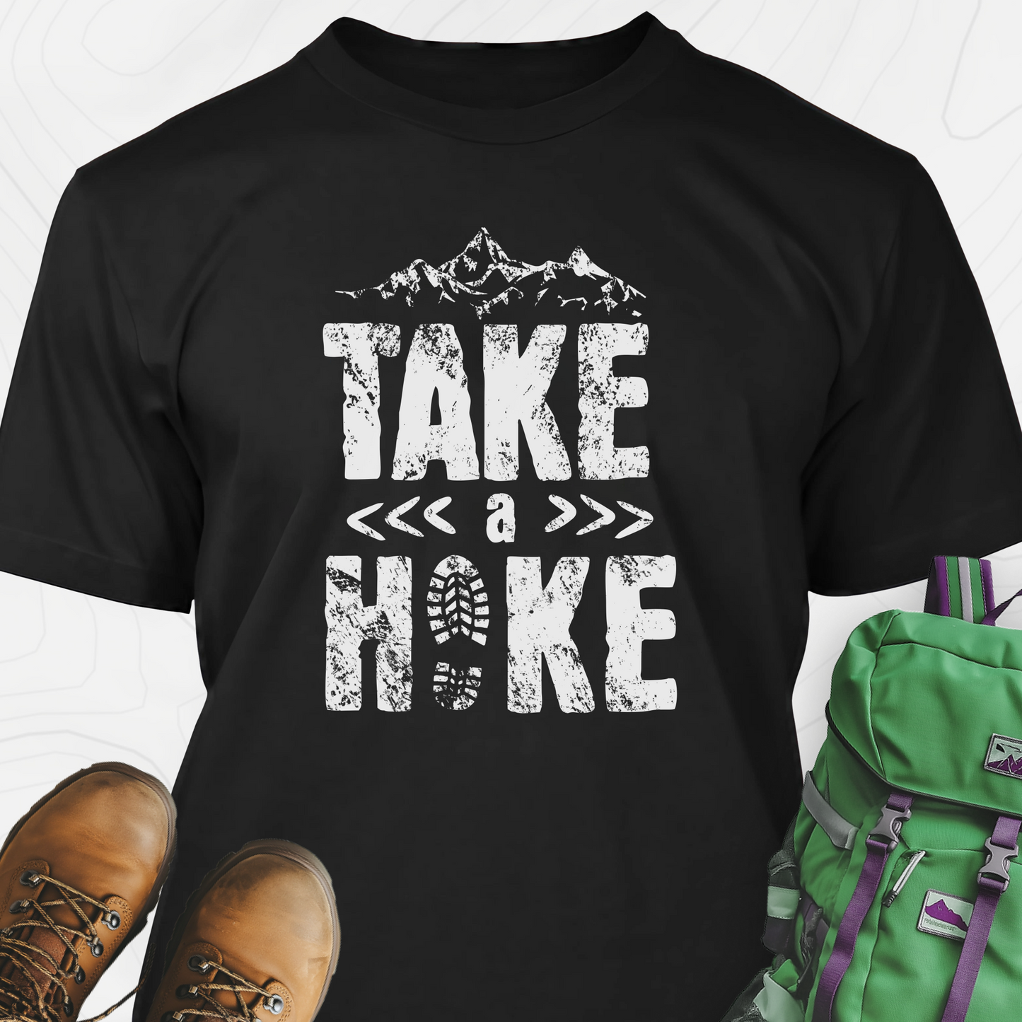 Take a Hike T-Shirt